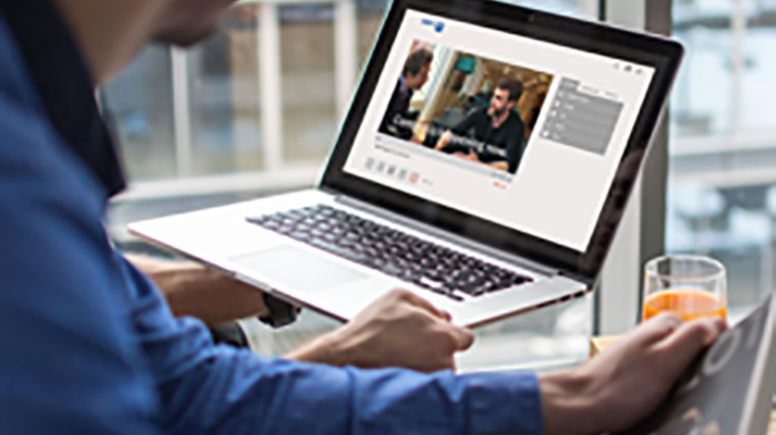 Eyevinn Technology har bidragit med sin expertis vid utvecklingen av Stdiotogo
