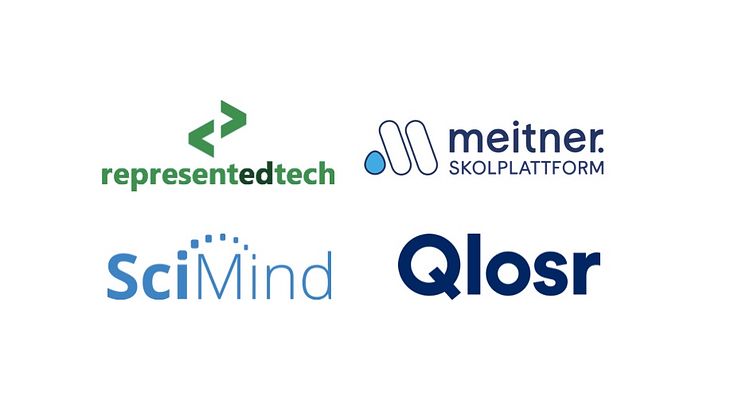 Fyra nya medlemmar i branschorganisationen Swedish Edtech Industry