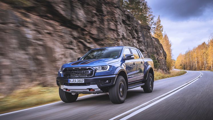 Ranger Raptor Special Edition 2021