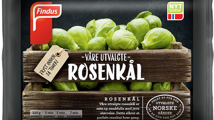 Våre utvalgte rosenkål
