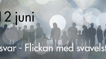 Bokrelease: Utsatthet och ansvar - Flickan med svavelstickorna i vår tid