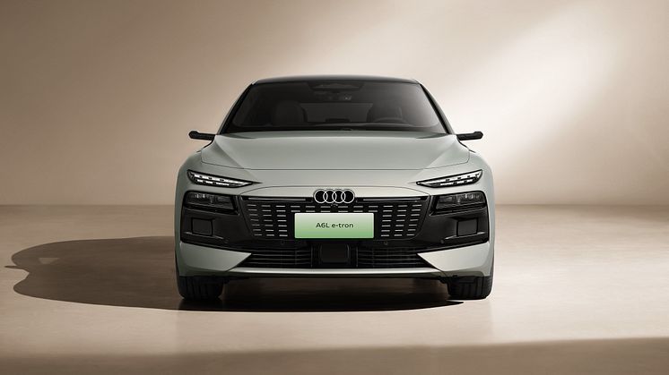Audi A6L e-tron (China only)
