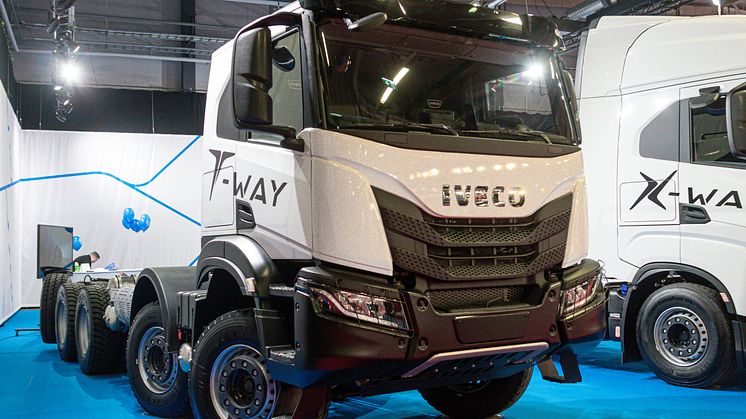 IVECO T-WAY