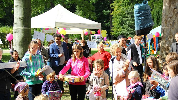 Tag der offenen Tür 2015