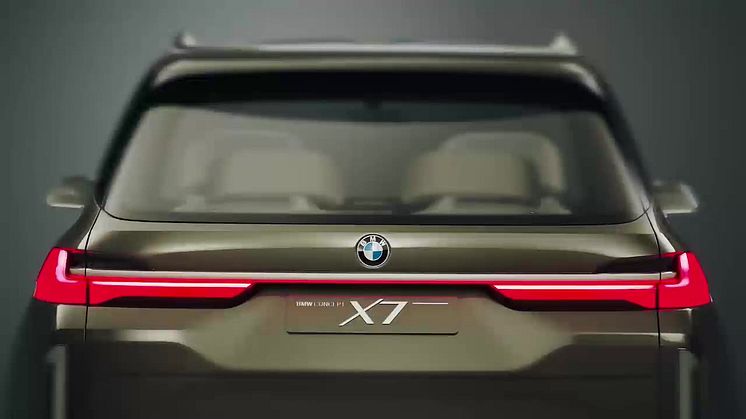 BMW Concept X7 iPerformance