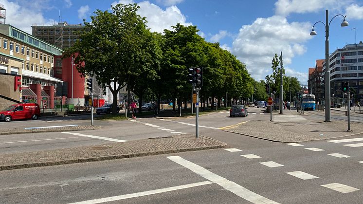 Foto: Trafik Göteborg