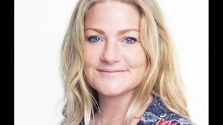 Ida Thorell, affärsområdschef Misa Ung & Socialpsyskiatrin