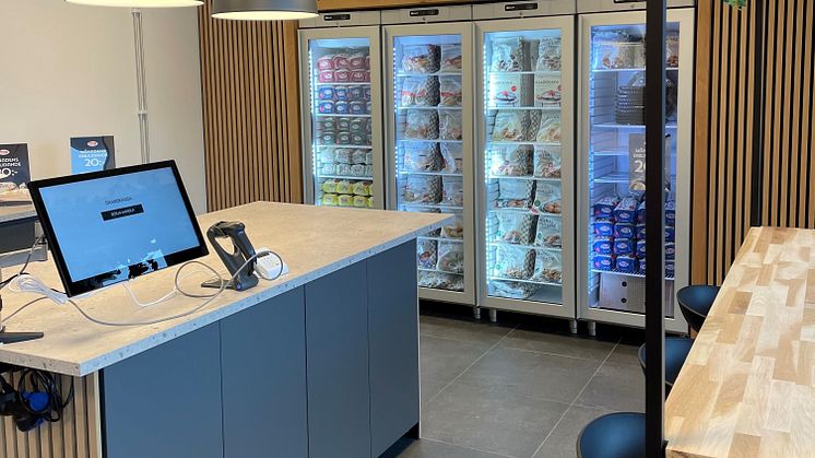 Fria bröd öppnar bageributik i Landvetter