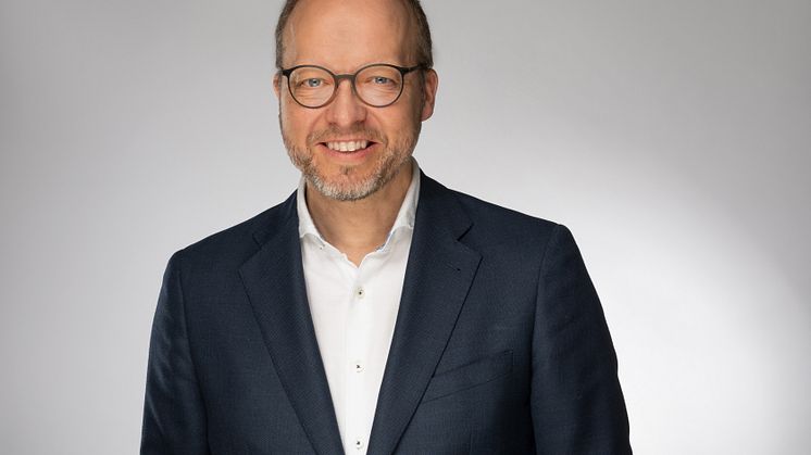 Mårten Widlund, vd
