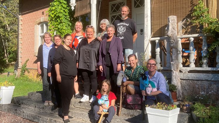 Möt höstens vackra färger på Kinnekulle - Höstrundan Kinnekulle 10-11 september 
