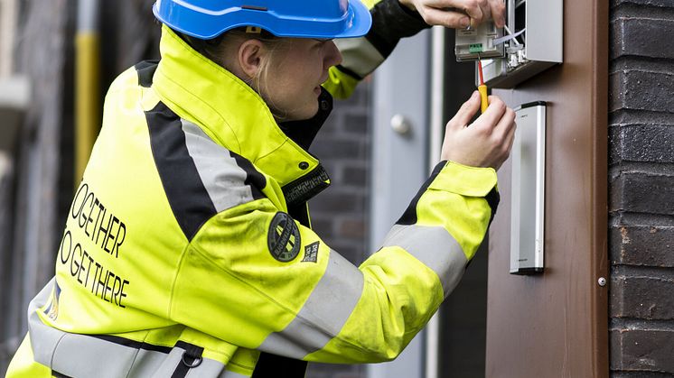 Granitor Electro kommer att inkludera Amidos produkter i sitt värdeerbjudande till sina kunder.