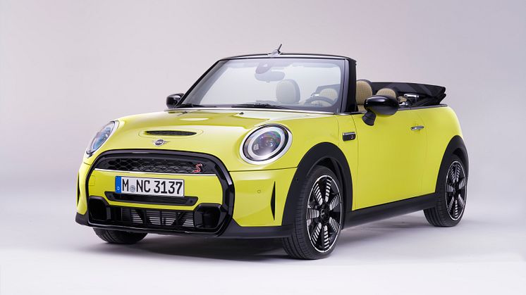 MINI Cooper S Cabriloet