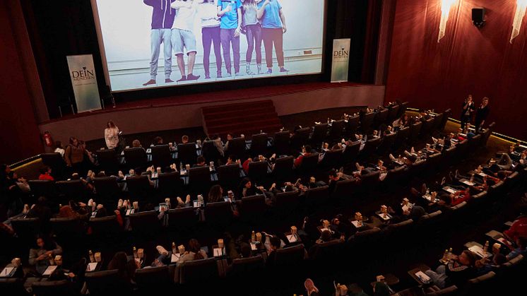 NO LIMITS! Motivationsveranstaltung im Gloria Palast