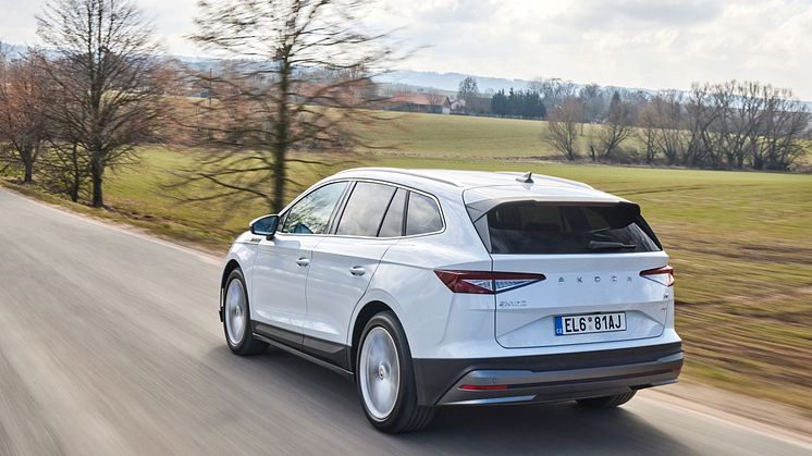 Škoda Enyaq Premium