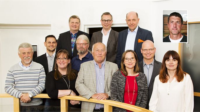 Styrelsesammanträde ABK med dotterbolag