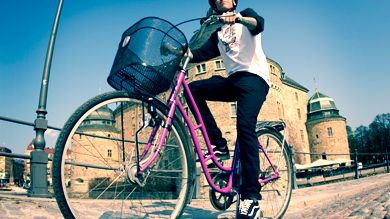EU-stöd ska utveckla cyklandet i Örebro