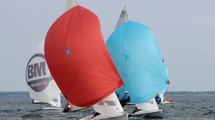 Ängelholms kommun stöttar SM-segling i Vejbystrand