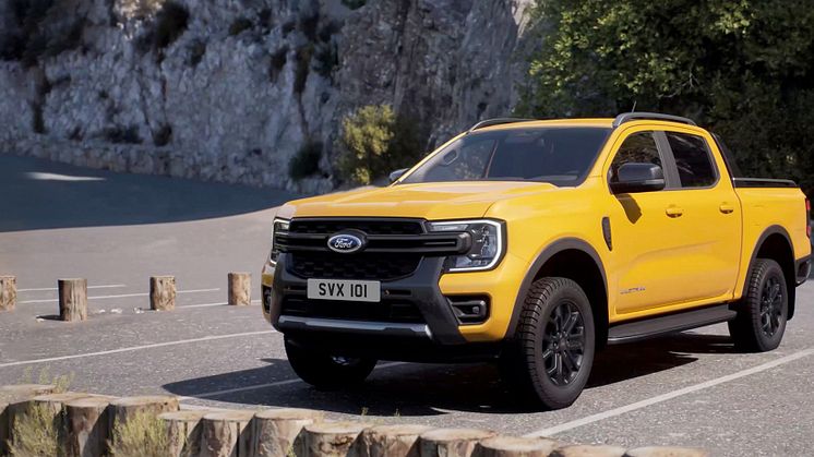 Ford Ranger Wildtrak 2022