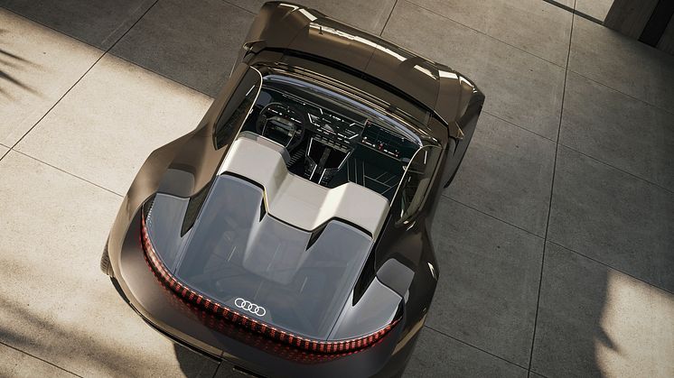 Audi skysphere concept