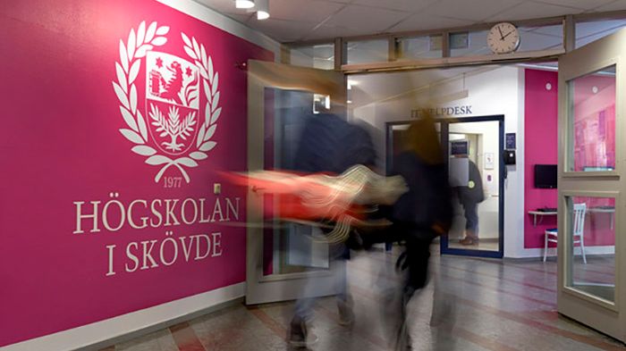 Pressinbjudan: Utbildningsminister Mats Persson besöker Högskolan i Skövde