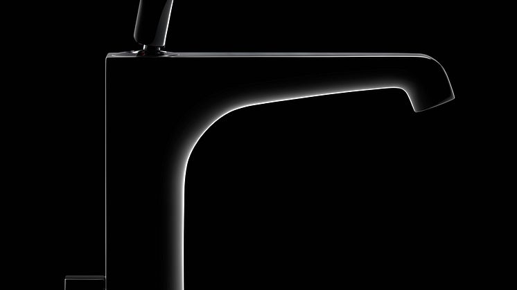 Axor_Citterio_E_Washbasin Mixer_Silhouette