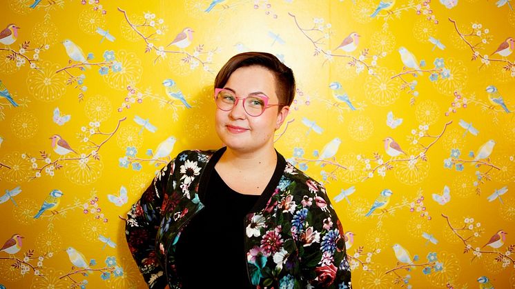 Emmi Nuorgam toivoo yritysten keskittyvän tuotettujen sisältöjen laatuun.