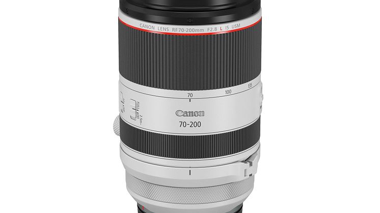 RF 70-200mm F2.8L IS USM CAP FRA
