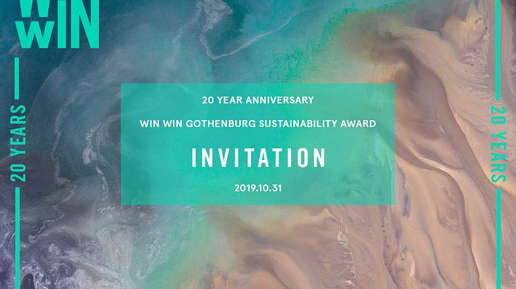 We invite you to WIN WIN Award Ceremony 2019