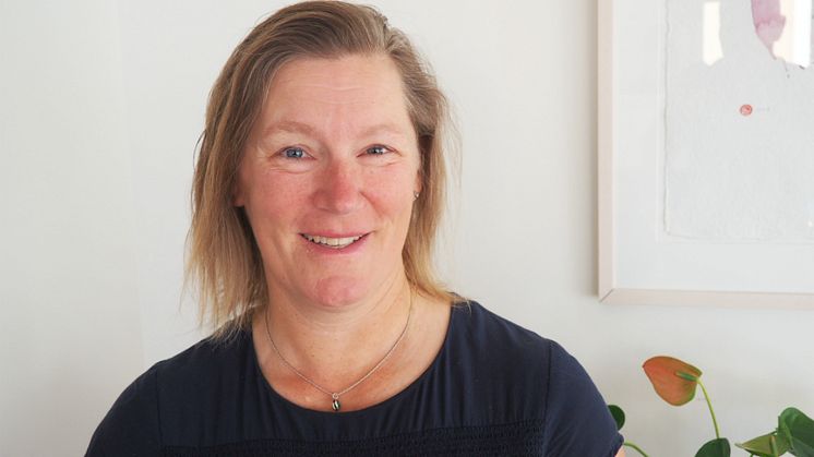 Anna-Karin Zarins tillträder sin nya tjänst som marknadsområdeschef den 1 november.