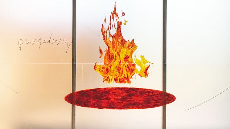 Peter Hagdahl, Energi, massa, gravitation No1