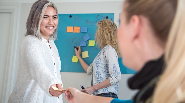 I höst startar Nackademins nya intensivutbuildning till testautomatiserare