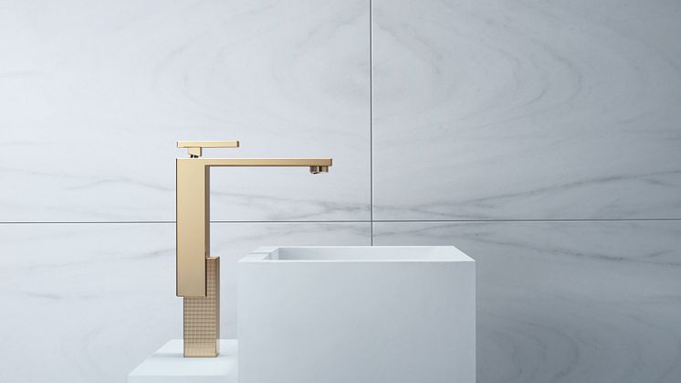 AXOR Edge hanamallisto, designed by Jean-Marie Massaud
