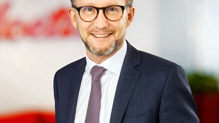 Patrick Bergander, ny styrelseledamot SPP Pension & Försäkring