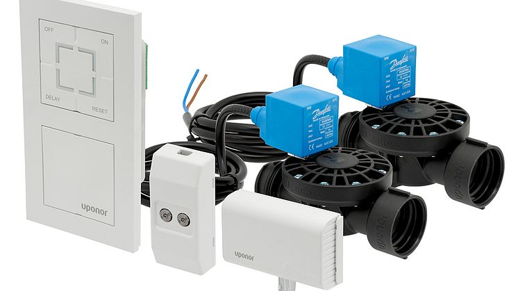 Uponor Aqua PLUS Waterguard Dubbel PPM
