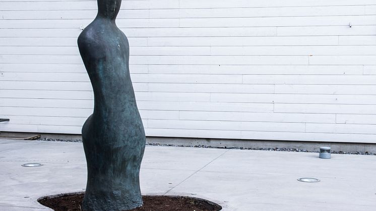 Omvägar, Joel Fisher, Bollard, 1987