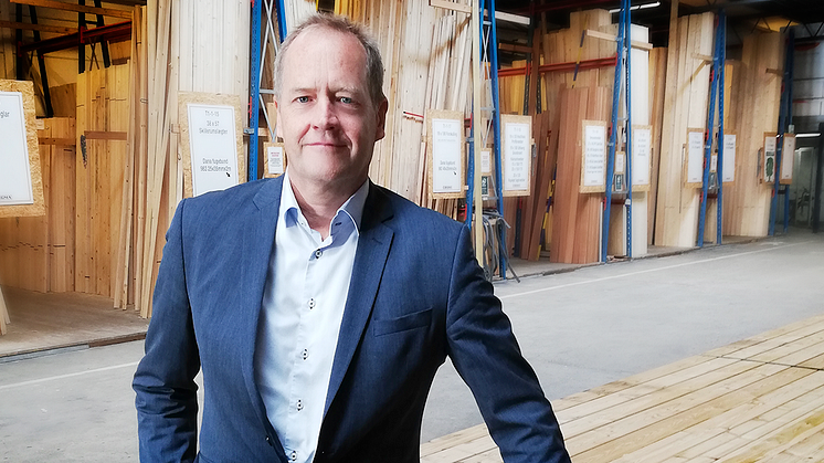 Bygma Gruppens adm. direktør Peter H. Christiansen er meget tilfreds med årets resultat i den familieejede koncern, der fortsat er gearet til vækst