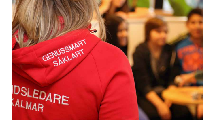Genussmart såklart!