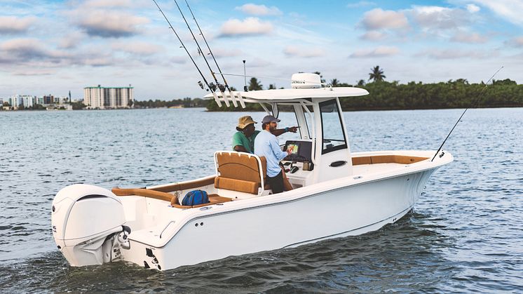 Garmin GMR Fantom 18x/24x-serien