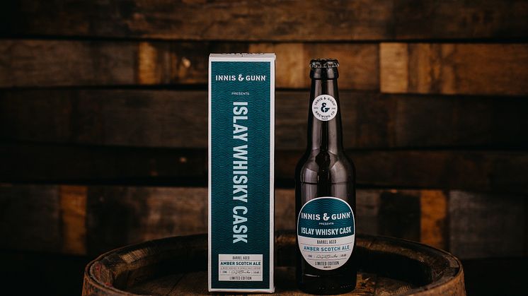 Innis & Gunn Islay Cask HR