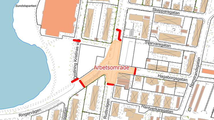 VBild avstängning Sundsta