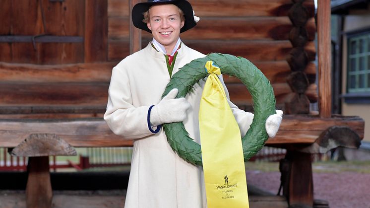 Vasaloppets kransmas 2021