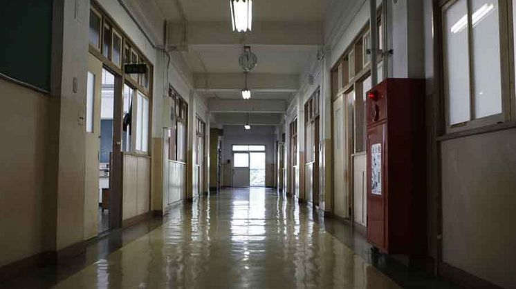 Trygghet för personal inom skolan