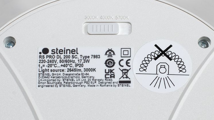 Downlight_Connect_switch
