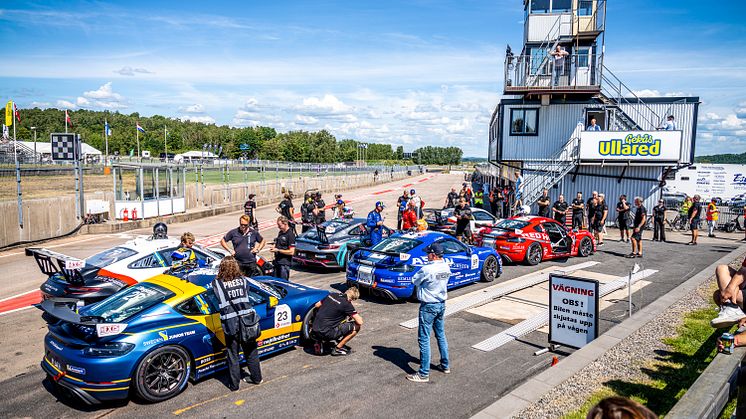 Porsche Denmark Racing
