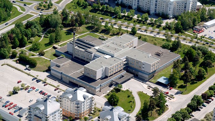 Jakobsbergs sjukhus
