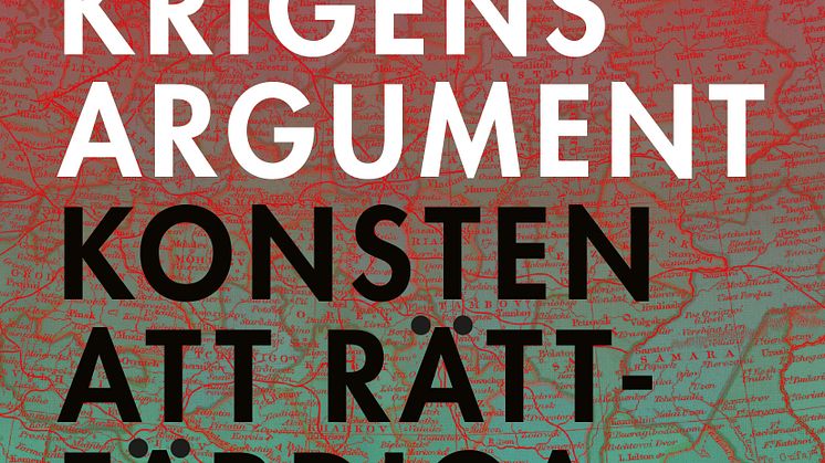 Anfallskrigens argument omslag
