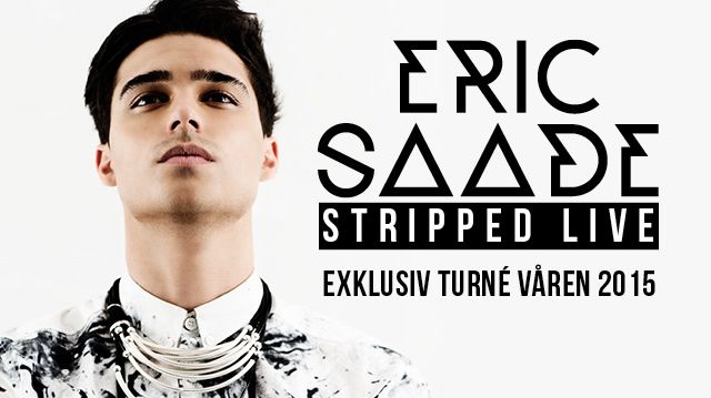 PRESSINBJUDAN MEET & GREET - ERIC SAADE