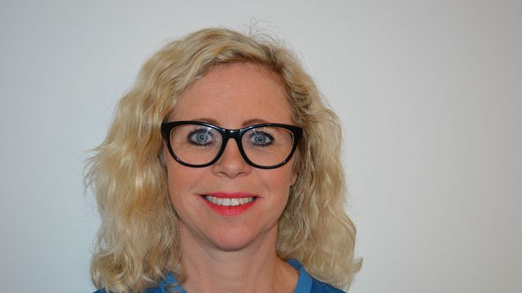 Ulrica Johansson 