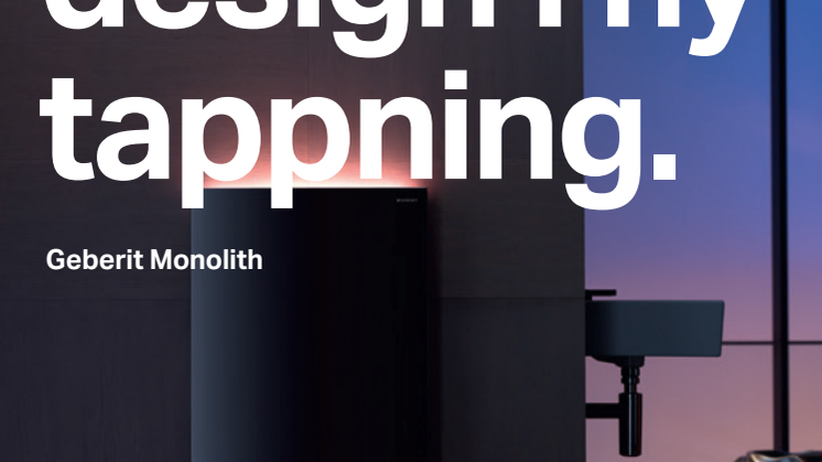 Geberit Monolith