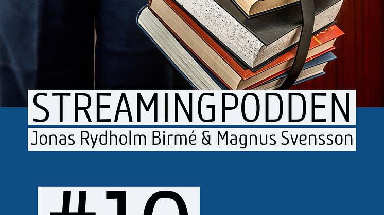 NYTT AVSNITT: Streamingpodden 10 - Let's Get Ready to Bundle!